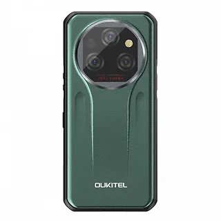 OUKITEL Smartfon WP39 Pro 5G 12/512GB IP69K zielony