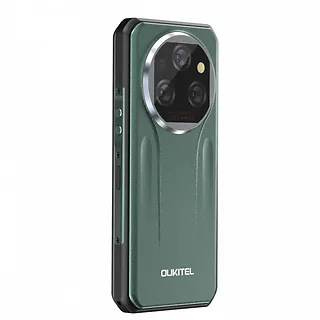OUKITEL Smartfon WP39 Pro 5G 12/512GB IP69K zielony