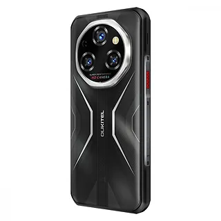 OUKITEL Smartfon WP55 Pro 5G 16/512GB IP69K czarny