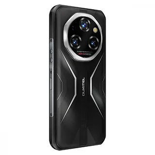 OUKITEL Smartfon WP55 Pro 5G 16/512GB IP69K czarny