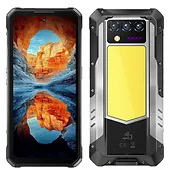 OUKITEL Smartfon WP100 Titan 5G 16/512GB IP69K czarny