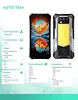 OUKITEL Smartfon WP100 Titan 5G 16/512GB IP69K czarny
