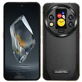 OUKITEL Smartfon WP200 Pro 5G 24GB/1TB IP69K czarny