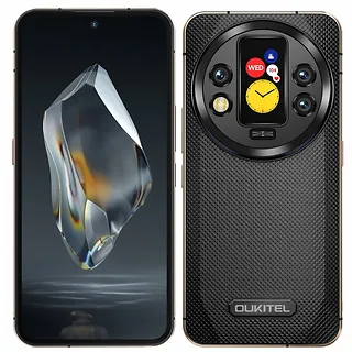 OUKITEL Smartfon WP200 Pro 5G 24GB/1TB IP69K czarny