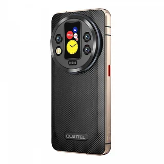OUKITEL Smartfon WP200 Pro 5G 24GB/1TB IP69K czarny