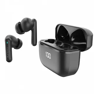 Audeeo Słuchawki TWS Aeropods Czarne