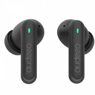 Audeeo Słuchawki TWS Aeropods Czarne