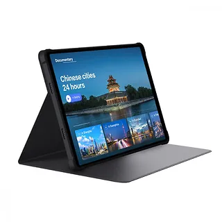 ULEFONE Etui książka do tabletu Tab A11 Czarne