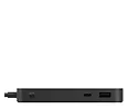 Microsoft Stacja dokująca Surface USB4 Dock 100W USB-C/HDMI/USB 3.2/TB4/RJ-45 czarna
