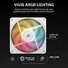 Corsair Wentylator RS120-R ARGB 120mm 3-pak biały