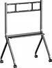 IIYAMA Stojak na kółkach MD-CART02-S1 55-86 cali Czarny