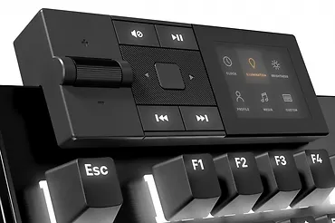 Be quiet! Klawiatura Dark Mount Silent Tactile