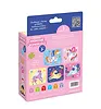 CzuCzu Puzzle Baśniowe Jednorożce 3+