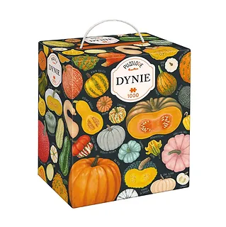 CzuCzu Puzzle Puzzlove Dynie 1000 elementów