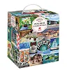 CzuCzu Puzzle Puzzlove Polskie uzdrowiska 500 elementów