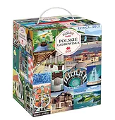 CzuCzu Puzzle Puzzlove Polskie uzdrowiska 500 elementów