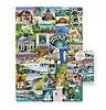 CzuCzu Puzzle Puzzlove Polskie uzdrowiska 500 elementów