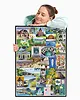 CzuCzu Puzzle Puzzlove Polskie uzdrowiska 500 elementów