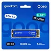 GOODRAM Dysk SSD Core  500GB      Gen5 2280 9300/6000MB/s