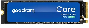 GOODRAM Dysk SSD Core    2TB      Gen5 2280 10300/8700MB/s