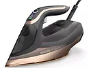 Żelazko parowe Philips Azur 8000 series DST8041/80 Czarne