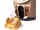 Żelazko parowe Philips Azur 8000 series DST8041/80 Czarne
