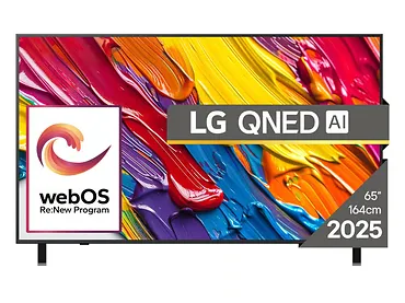 TELEWIZOR LG 65QNED84A3C