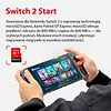 Patriot Karta microSDXC 256GB Express 800/600MB/s Nintendo Switch 2