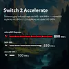 Patriot Karta microSDXC 256GB Express 800/600MB/s Nintendo Switch 2