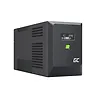 Green Cell Zasilacz awaryjny UPS 1400W/2000VA czysta sinusoida