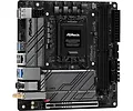 ASRock Płyta główna Z790M-ITX WIFI S1700 2DDR5 HDMI M.2 mITX