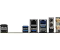 ASRock Płyta główna Z790M-ITX WIFI S1700 2DDR5 HDMI M.2 mITX