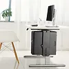 LogiLink Regulowany uchyt biurkowy na komputer