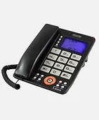 Mesmed Telefon przewodowy Mescomp MT-816 Laura