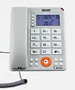 Mesmed Telefon przewodowy Mescomp MT-816 Laura