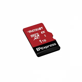 Patriot Karta microSDXC 1TB Express 800/600MB/s Nintendo Switch 2