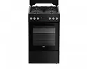 Beko Kuchnia gazowo-elektryczna FSM52331DBDS