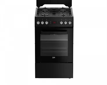 Beko Kuchnia gazowo-elektryczna FSM52331DBDS