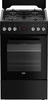 Beko Kuchnia gazowo-elektryczna FSM52331DBDS