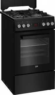 Beko Kuchnia gazowo-elektryczna FSM52331DBDS