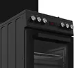 Beko Kuchnia gazowo-elektryczna FSM52331DBDS