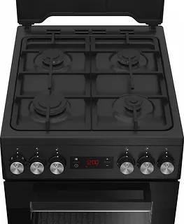 Beko Kuchnia gazowo-elektryczna FSM52331DBDS