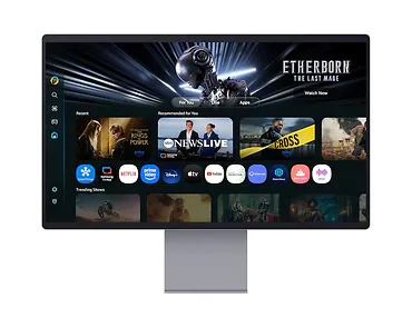 Samsung Monitor 32 cale LS32FM900SUXDU