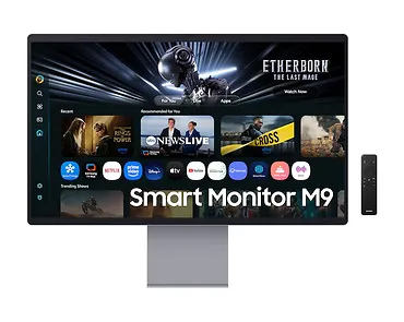 Samsung Monitor 32 cale LS32FM900SUXDU