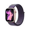 Apple Opaska sportowa w kolorze mlecznego fioletu do koperty 42 mm