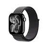 Apple Opaska sportowa w kolorze ciemnoszarym do koperty 42 mm