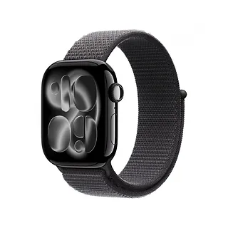 Apple Opaska sportowa w kolorze ciemnoszarym do koperty 42 mm
