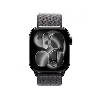 Apple Opaska sportowa w kolorze ciemnoszarym do koperty 42 mm