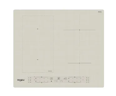 Whirlpool Płyta indukcyjna WLB6860NES
