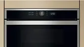 Whirlpool Kuchnia mikrofakowa WMD44MX